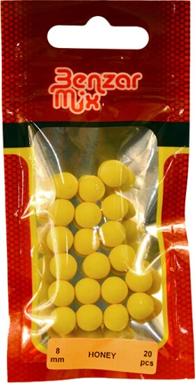 Benzár Mix Instant Method Pop-Up 8mm Méz
