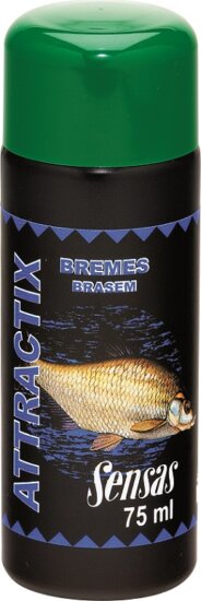 Sensas Attraktor Attractix BREMES (dévér) 75ml