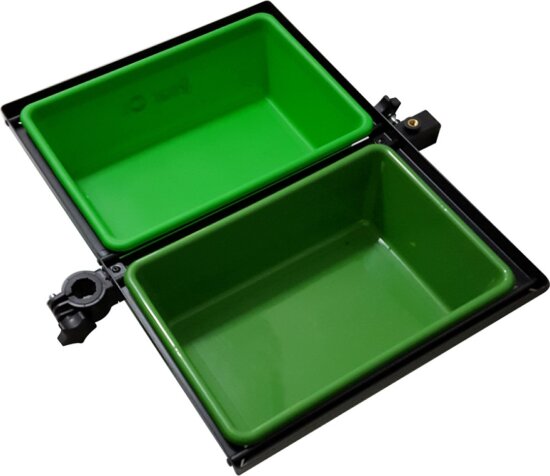 Sensas Asztal Jumbo Feeder 2 tégely