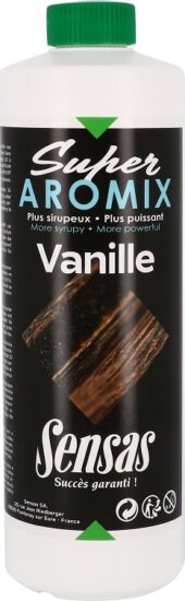 Sensas Attraktor Aromix Vanille (vanília) 500ml