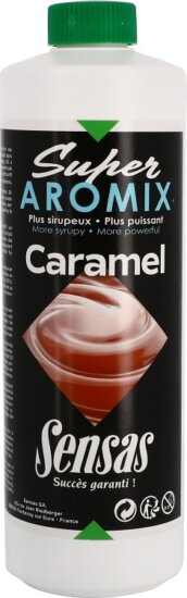 Sensas Attraktor Aromix Caramel (karamell) 500ml