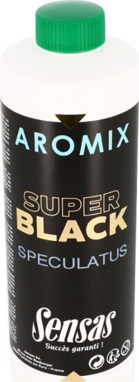 Sensas Attraktor Aromix Black Speculatus (keksz) 500ml