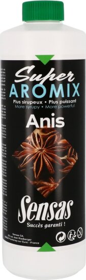 Sensas Attraktor Aromix Ánizs 500ml