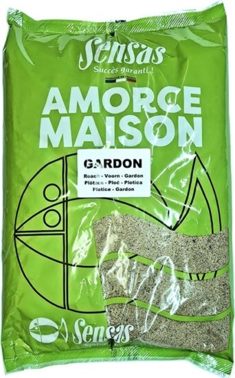 Sensas Etetőanyag Amorce Maison Gardon 3kg