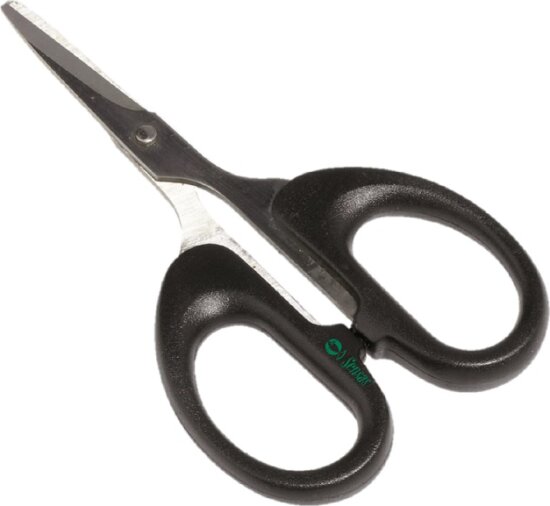 Rozsdamentes olló Sensas 12cm