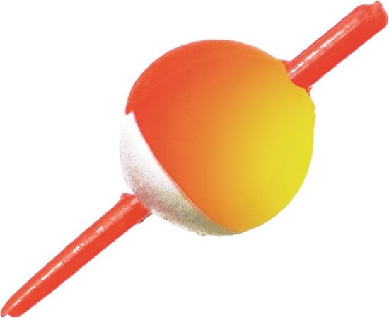 Pezon & Michel Úszó Guide Line Round 8db T2 Tricolor