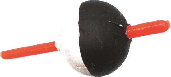 Pezon & Michel Úszó Guide Line Round 8db T1 Black/White