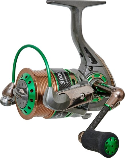 Pezon & Michel Elsőfékes orsó Power Match 3000 FV