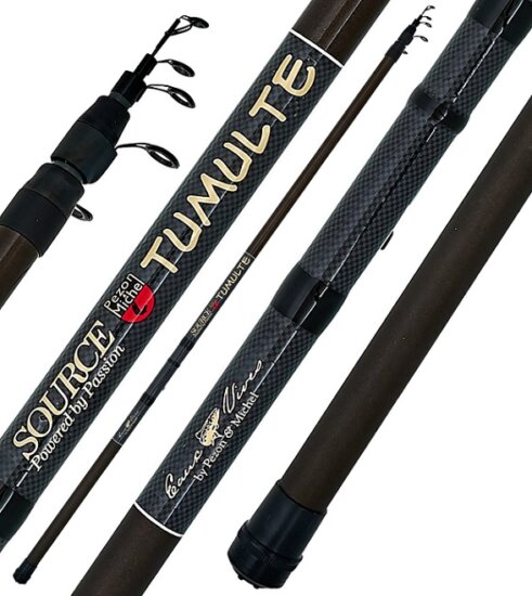 Pezon & Michel Eaux Vives Source Tumulte 3,8m 10-30g