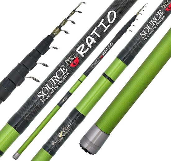 Pezon & Michel Eaux Vives Source Ratio 4,0m 10-30g