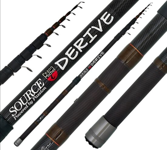 Pezon & Michel Eaux Vives Source Derive 3,3m 10-30g