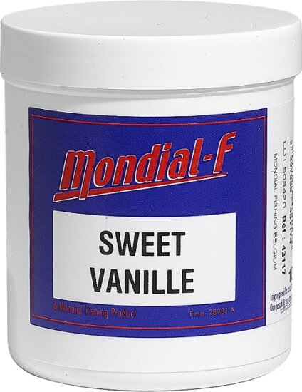 Mondial-F Sweet Vanilla (attraktor-vanília) 100g