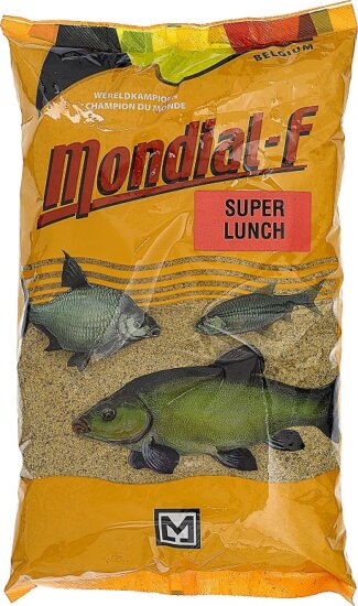 Mondial-F Etetőanyag Super Lunch (nagy koncér) 2kg