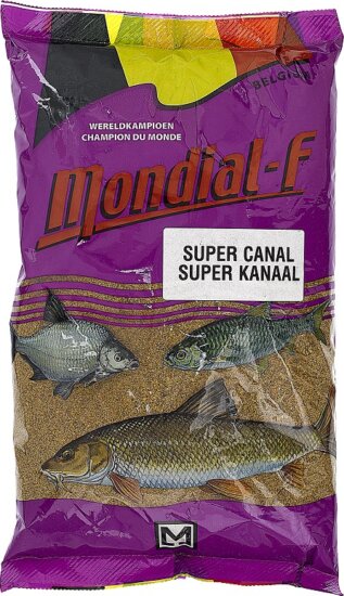 Mondial-F Etetőanyag Super Canal (fűszer-sós-csatorna) 1kg