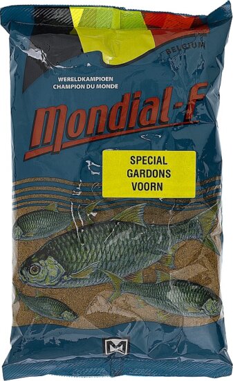 Mondial-F Etetőanyag Special Gardons (koncér) 1kg