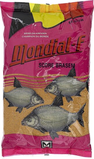 Mondial-F Etetőanyag Score Brasem (dévér) 1kg