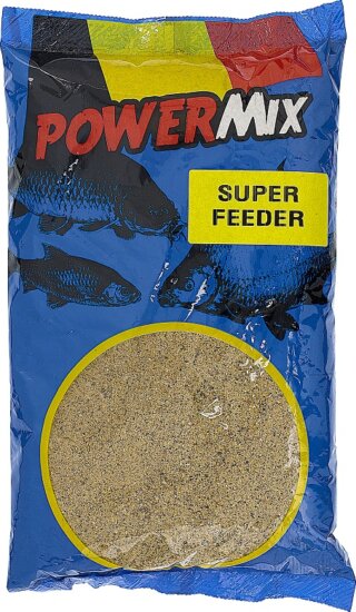 Mondial-F Etetőanyag Powermix Super Feeder (feeder-mandula) 1kg