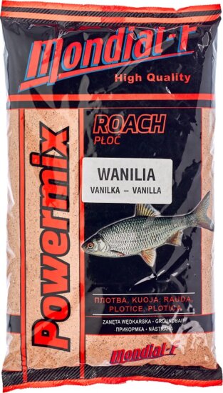 Mondial-F Etetőanyag Powermix Koncér Vanília 2,5kg