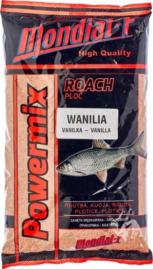 Mondial-F Etetőanyag Powermix Koncér Vanília 1kg