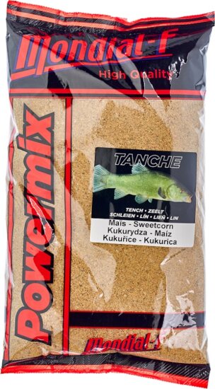 Mondial-F Etetőanyag Powermix Compó Kukorica 1kg