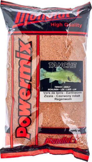 Mondial-F Etetőanyag Powermix Compó Giliszta 1kg