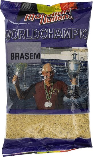 Mondial-F Etetőanyag Nullens Worldchampion Brasem (dévér) 1kg