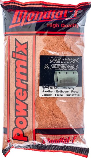 Mondial-F Etetőanyag Method & Feeder EPER 1kg
