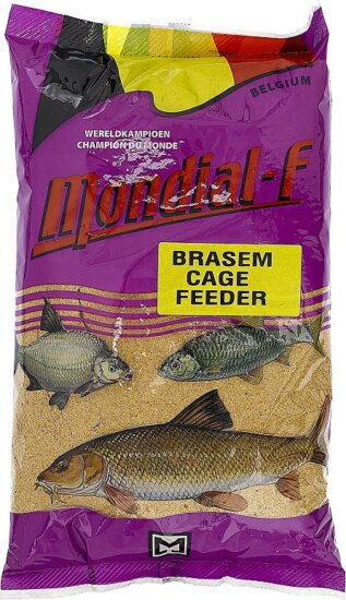 Mondial-F Etetőanyag Brasem Cage Feeder (dévér-feeder) 1kg