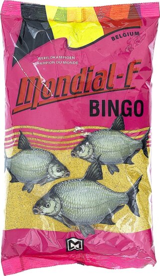 Mondial-F Etetőanyag Bingo (dévér) 1kg