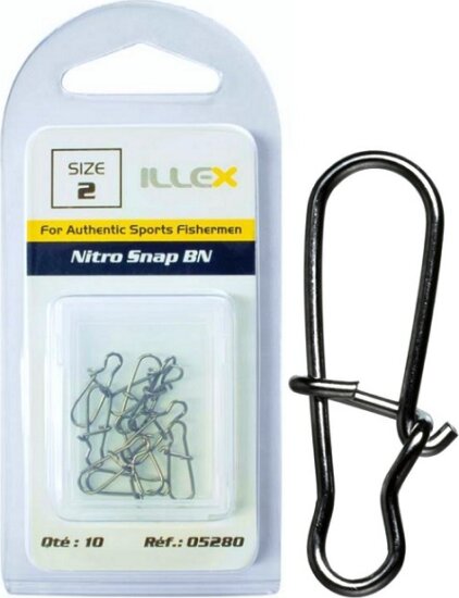 Kapocs Illex Nitro N2 11kg (10db)