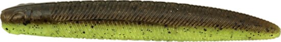 Illex Yammy Fish 7,1cm Green Pumpkin Chart 5db