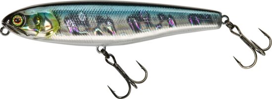 Illex Water Monitor 8,5cm Shine Katana