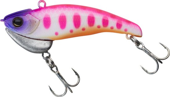 Illex Tricorollvib 5cm Pink Pearl Yamame
