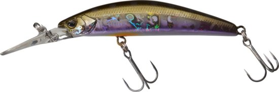 Illex Tricoroll GT 7,2cm DR F UV Secret Wakasagi