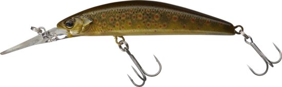 Illex Tricoroll GT 7,2cm DR F RT Truitelle