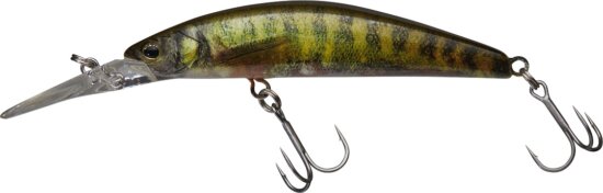Illex Tricoroll GT 7,2cm DR F RT Spawning Minnow
