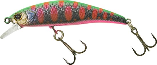 Illex Tricoroll 5,3cm SHW Trout Nightmare