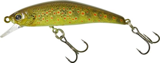 Illex Tricoroll 5,3cm SHW RT Truitelle