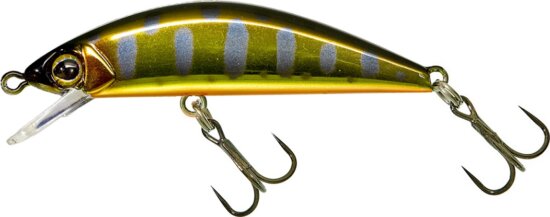 Illex Tricoroll 4,7cm HW Haku Gold Trout