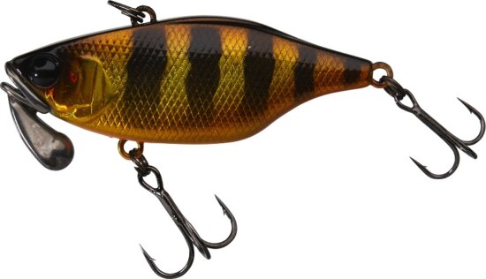 Illex TN Trigon 6cm Aurora Black&Gold