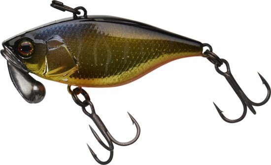 Illex TN Trigon 3,8cm UV Secret Gold Baitfish