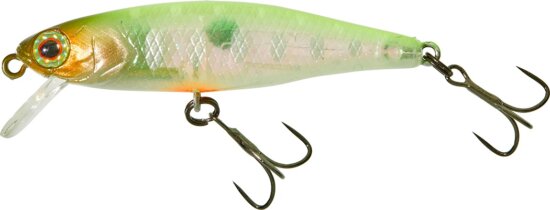 Illex Tiny Fry 5,0cm SP Chartreuse Back Yamame