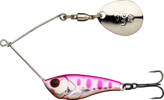 Illex Stream Roller 6g Pink Yamame