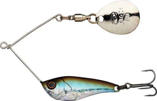 Illex Stream Roller 6g Lake Shad