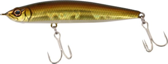 Illex Stream Ripper 7,5cm Secret Pollack