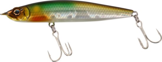 Illex Stream Ripper 7,5cm Bright Ayu