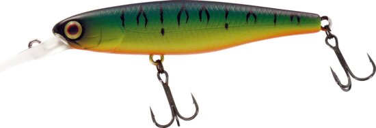 Illex Squirrel DD 6,7cm SP Mat Tiger