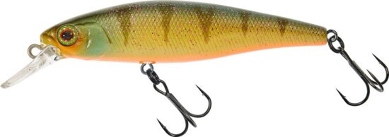Illex Squad Minnow 9,5cm SP Agressive Perch