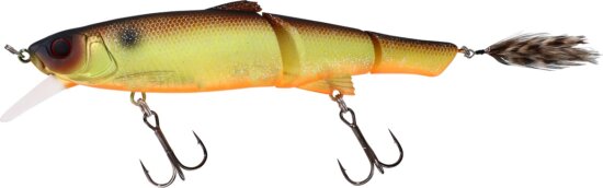 Illex Sleek Mikey 16cm F Muddy Roach