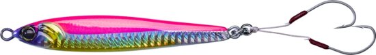 Illex Seabass Anchovy Metal 60g Pink Silver